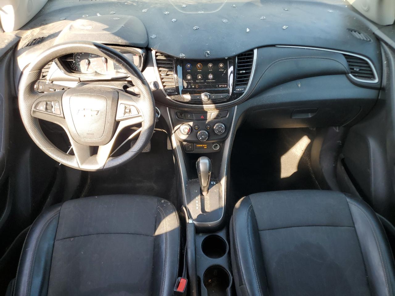 2021 Chevrolet Trax 1Lt VIN: KL7CJPSB4MB322617 Lot: 81984385