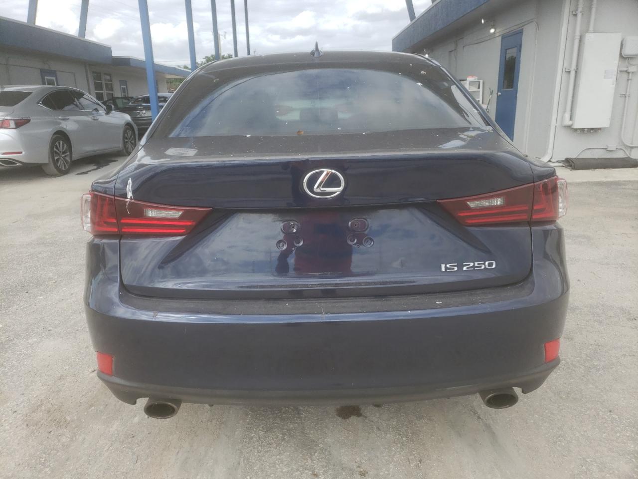 2014 Lexus Is 250 VIN: JTHBF1D22E5019201 Lot: 86542775