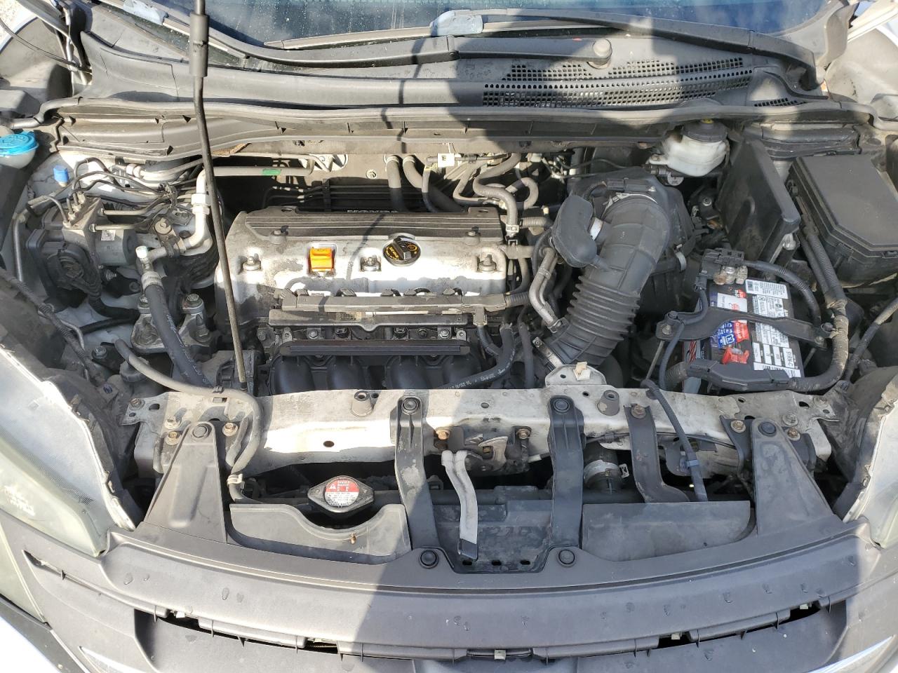 2013 Honda Cr-V Lx VIN: 2HKRM4H32DH630743 Lot: 82377815