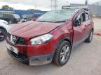 2010 NISSAN QASHQAI 1.5 DCI N-TEC 5DR for sale at Copart BRISTOL