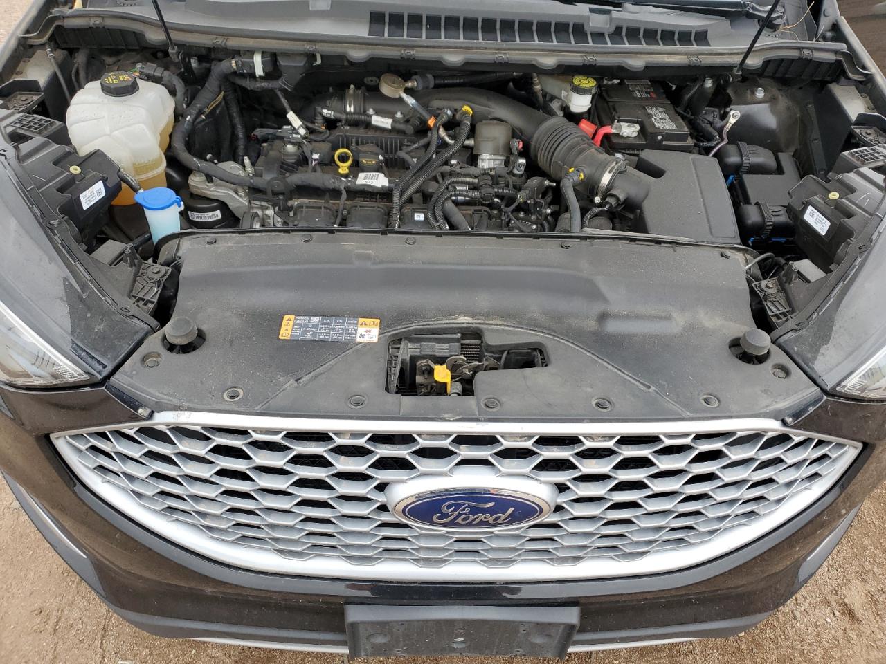 2023 Ford Edge Sel VIN: 2FMPK4J99PBA18773 Lot: 82286925