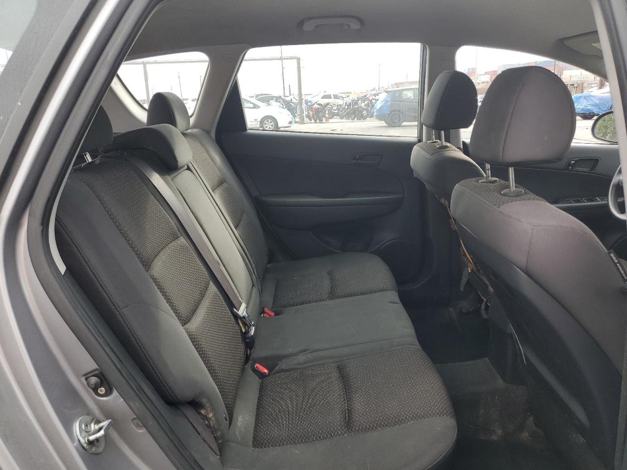 2012 Hyundai Elantra Touring Gls VIN: KMHDB8AE0CU139736 Lot: 85680605