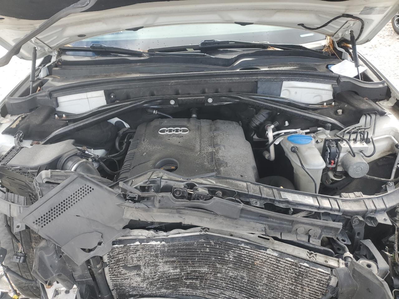 2014 Audi Q5 Premium VIN: WA1CFAFP9EA048162 Lot: 82620065