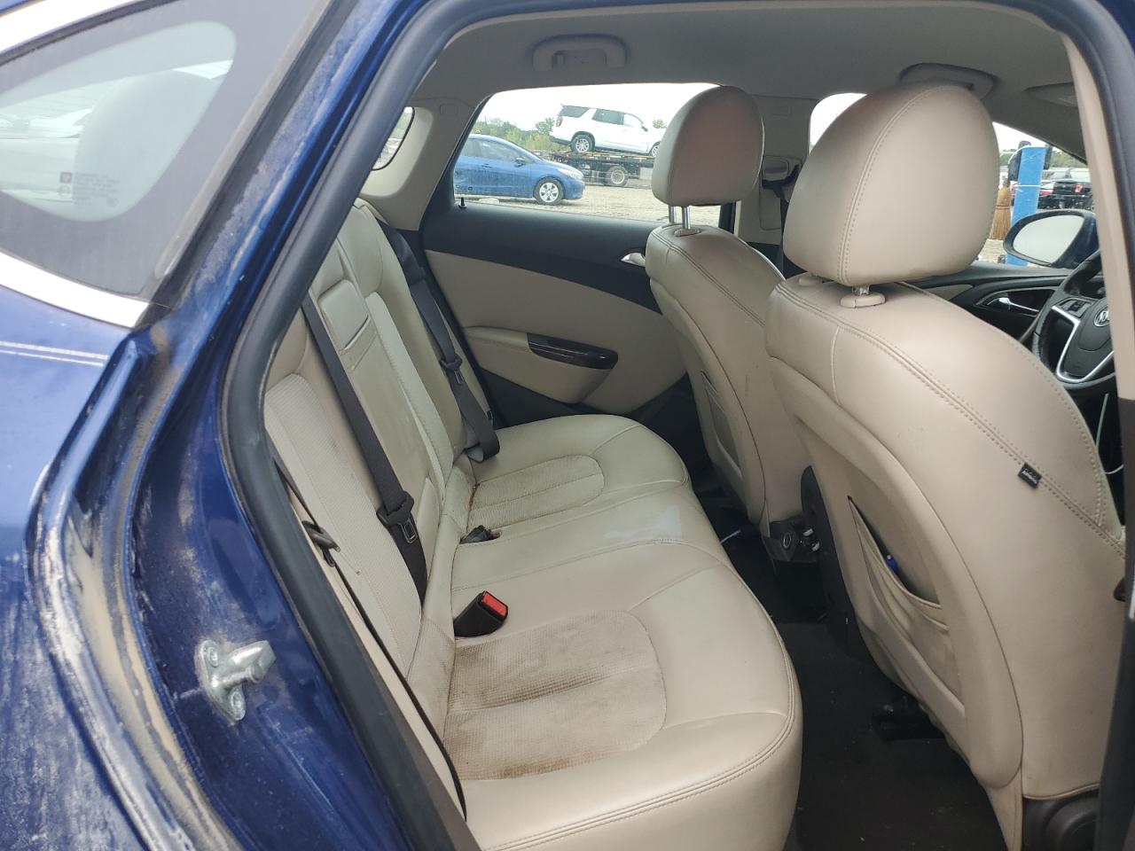 2013 Buick Verano VIN: 1G4PP5SK1D4152739 Lot: 81983515