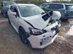 2016 SUBARU WRX STI 2.5 WRX STI TYPE UK 4DR for sale at Copart BRISTOL