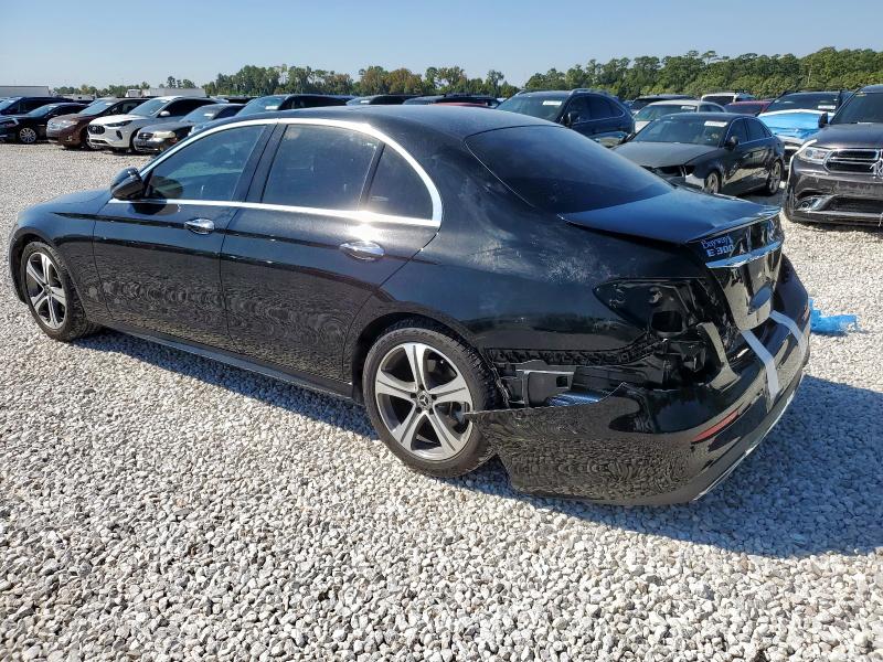  MERCEDES-BENZ E-CLASS 2019 Черный