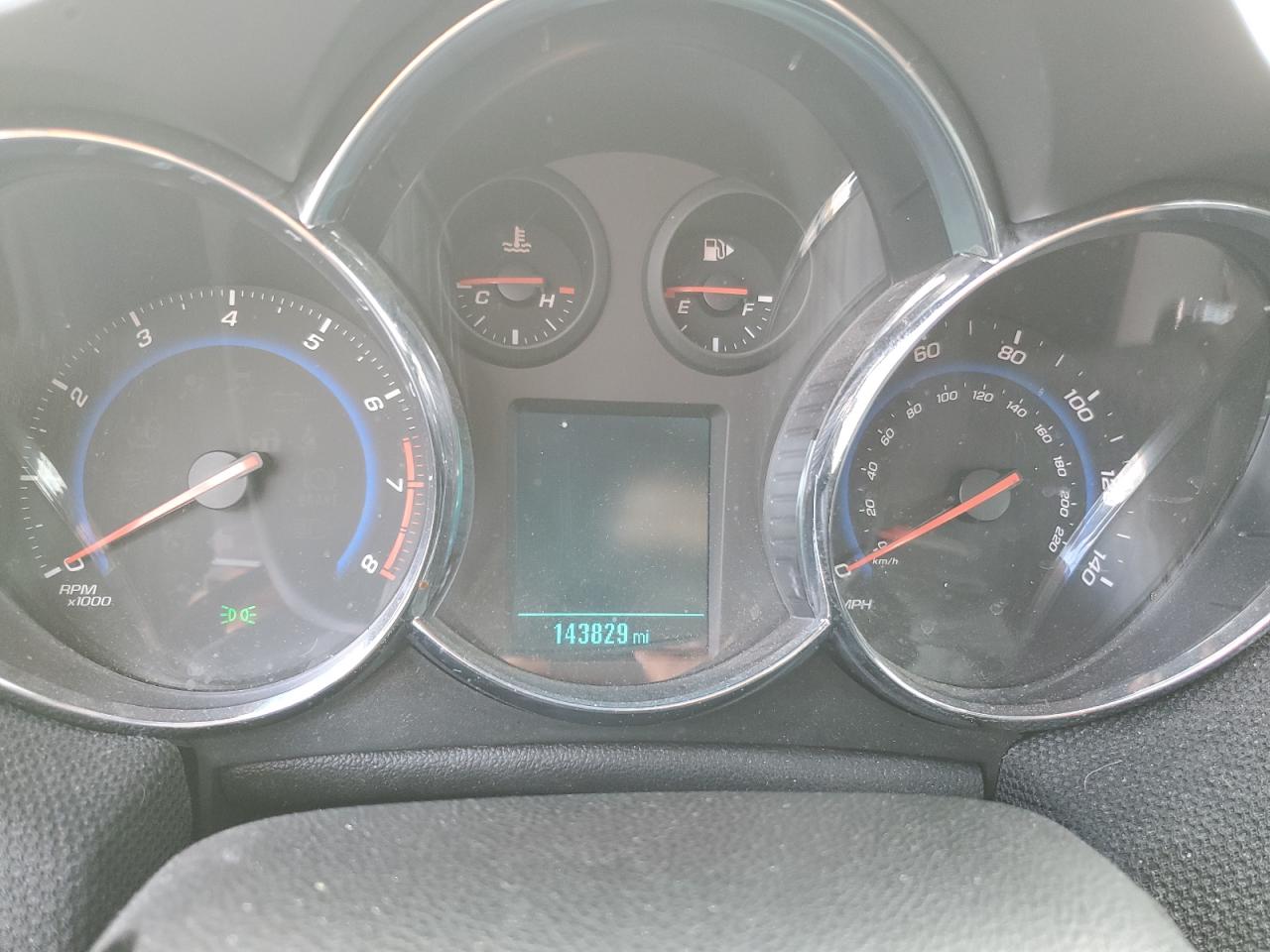 2016 Chevrolet Cruze Limited Ltz VIN: 1G1PG5SB1G7226189 Lot: 81879595