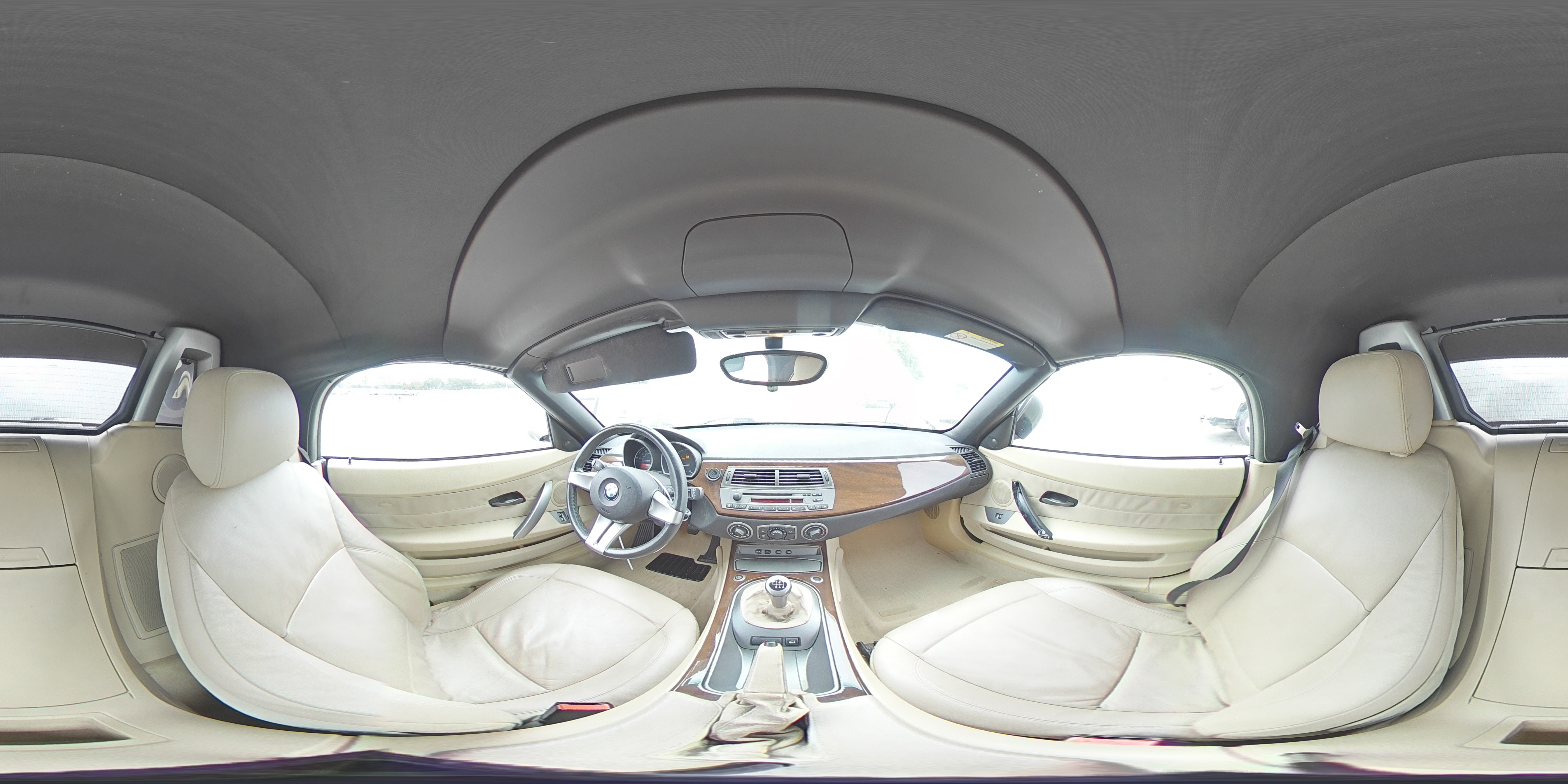 2003 BMW Z4 3.0 VIN: 4USBT53463LT24286 Lot: 82410015