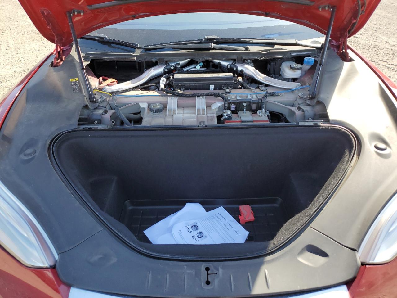 2018 Tesla Model S VIN: 5YJSA1E26JF254806 Lot: 86885865