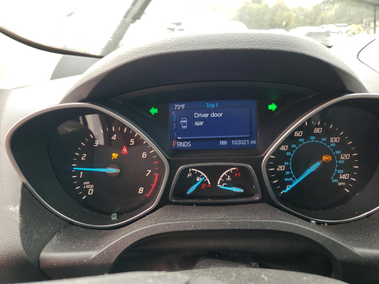 2013 Ford Escape Se VIN: 1FMCU0G97DUD63976 Lot: 82373665