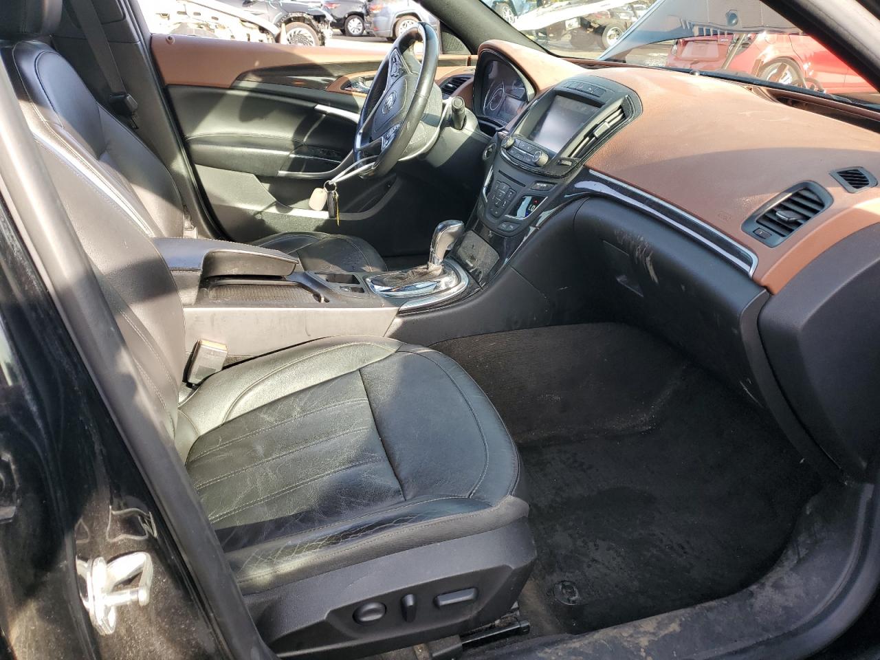 2016 Buick Regal Premium VIN: 2G4GT5GX8G9204787 Lot: 85112525