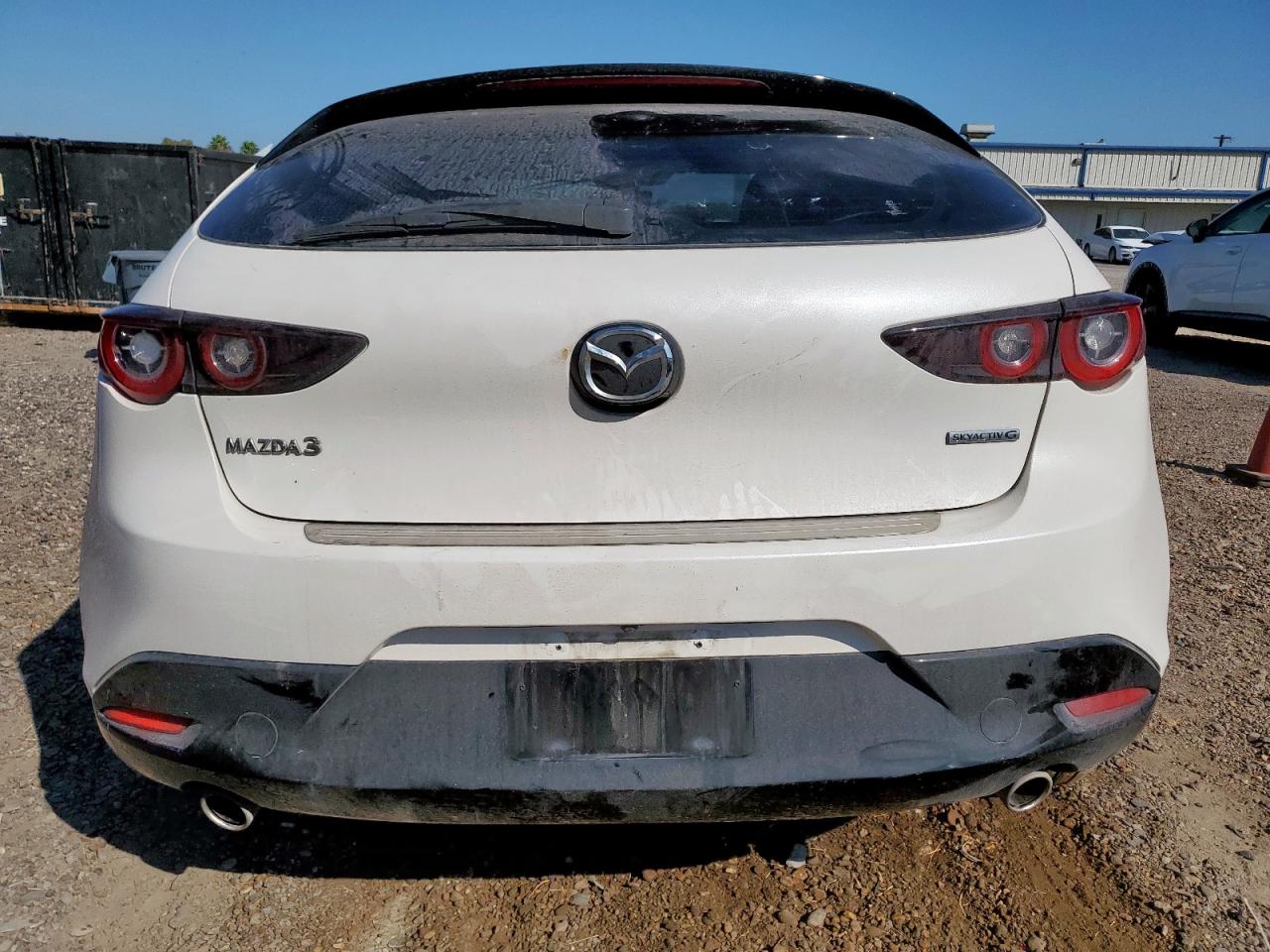 2022 Mazda 3 Select VIN: JM1BPAKL7N1515399 Lot: 90269965