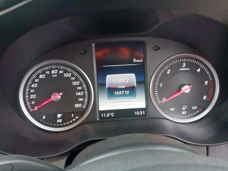 2016 MERCEDES-BENZ C 220 SE EXECUTIVE EDITIO 