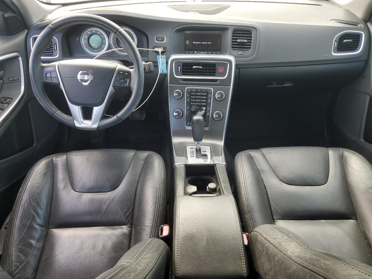 2012 Volvo S60 T5 VIN: YV1622FS0C2055530 Lot: 85185005