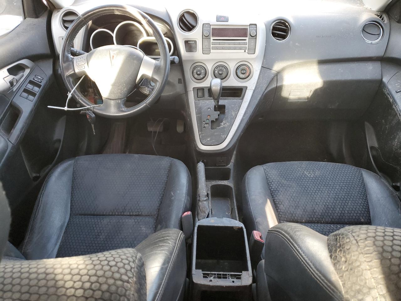 2009 Pontiac Vibe Gt VIN: 5Y2SR67009Z424813 Lot: 85699785