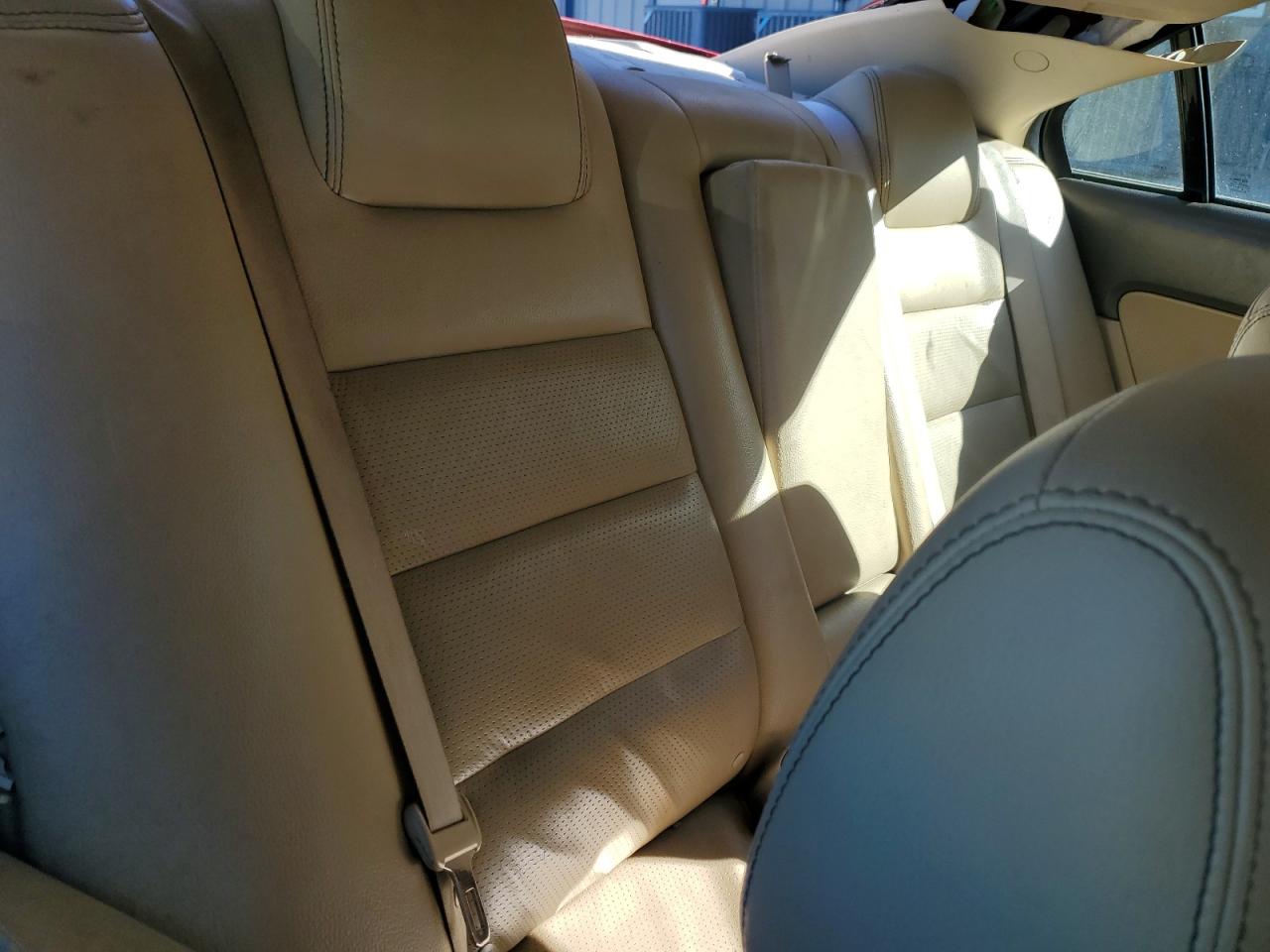 2009 Ford Fusion Sel VIN: 3FAHP08169R165677 Lot: 82524765