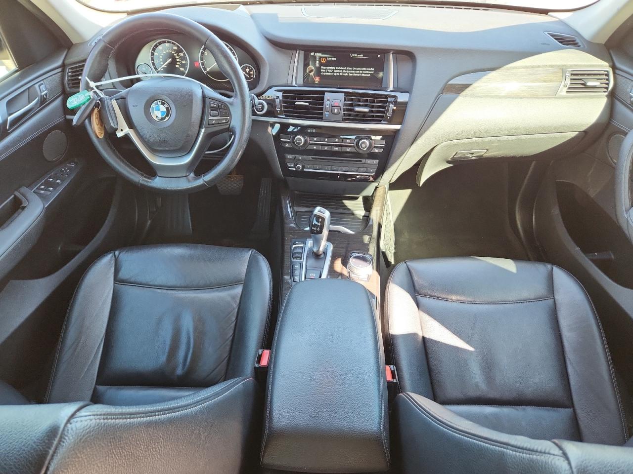 2015 BMW X3 xDrive28I VIN: 5UXWX9C58F0D53372 Lot: 86529715