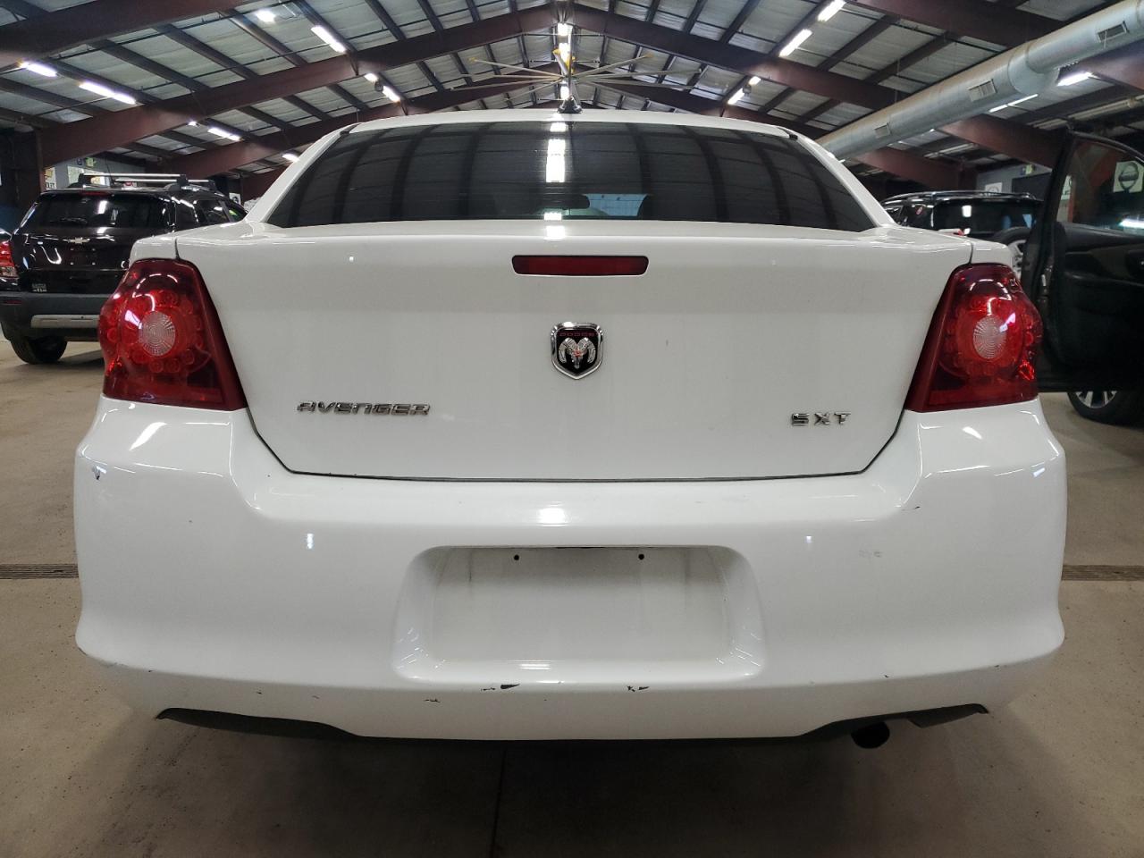 2013 Dodge Avenger Se VIN: 1C3CDZABXDN642941 Lot: 87057915
