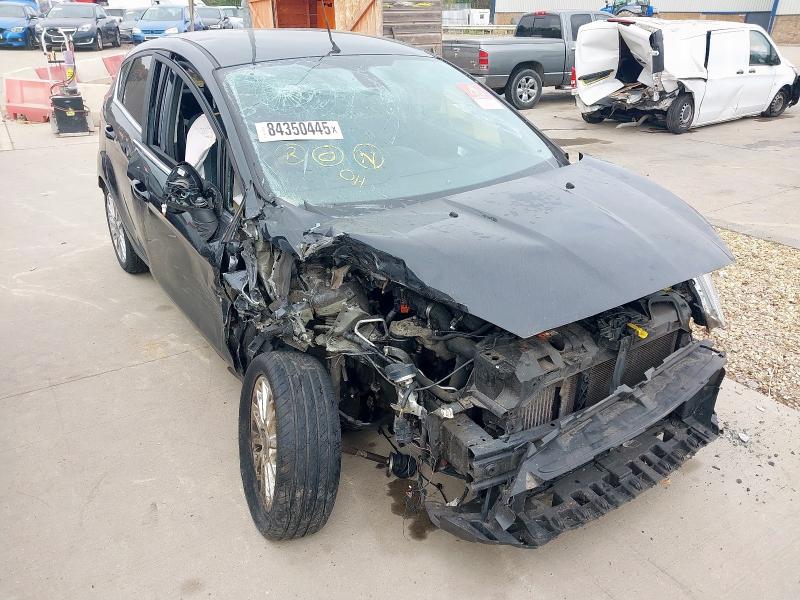 2013 FORD FIESTA 1.0 ECOBOOST TITANIUM X 5DR POWERSHIFT