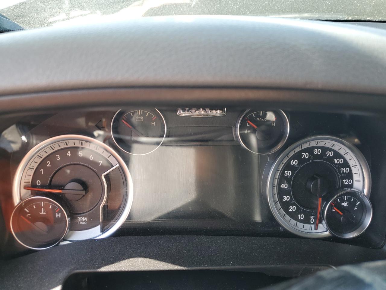 2020 Ram 1500 Classic Warlock VIN: 1C6RR7LTXLS125650 Lot: 85277145