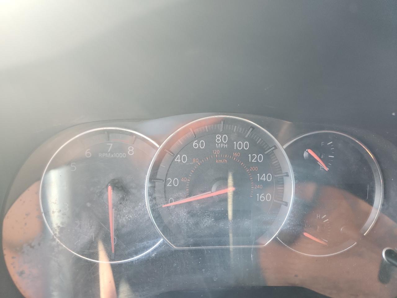 2011 Nissan Maxima S VIN: 1N4AA5AP1BC812263 Lot: 82572845