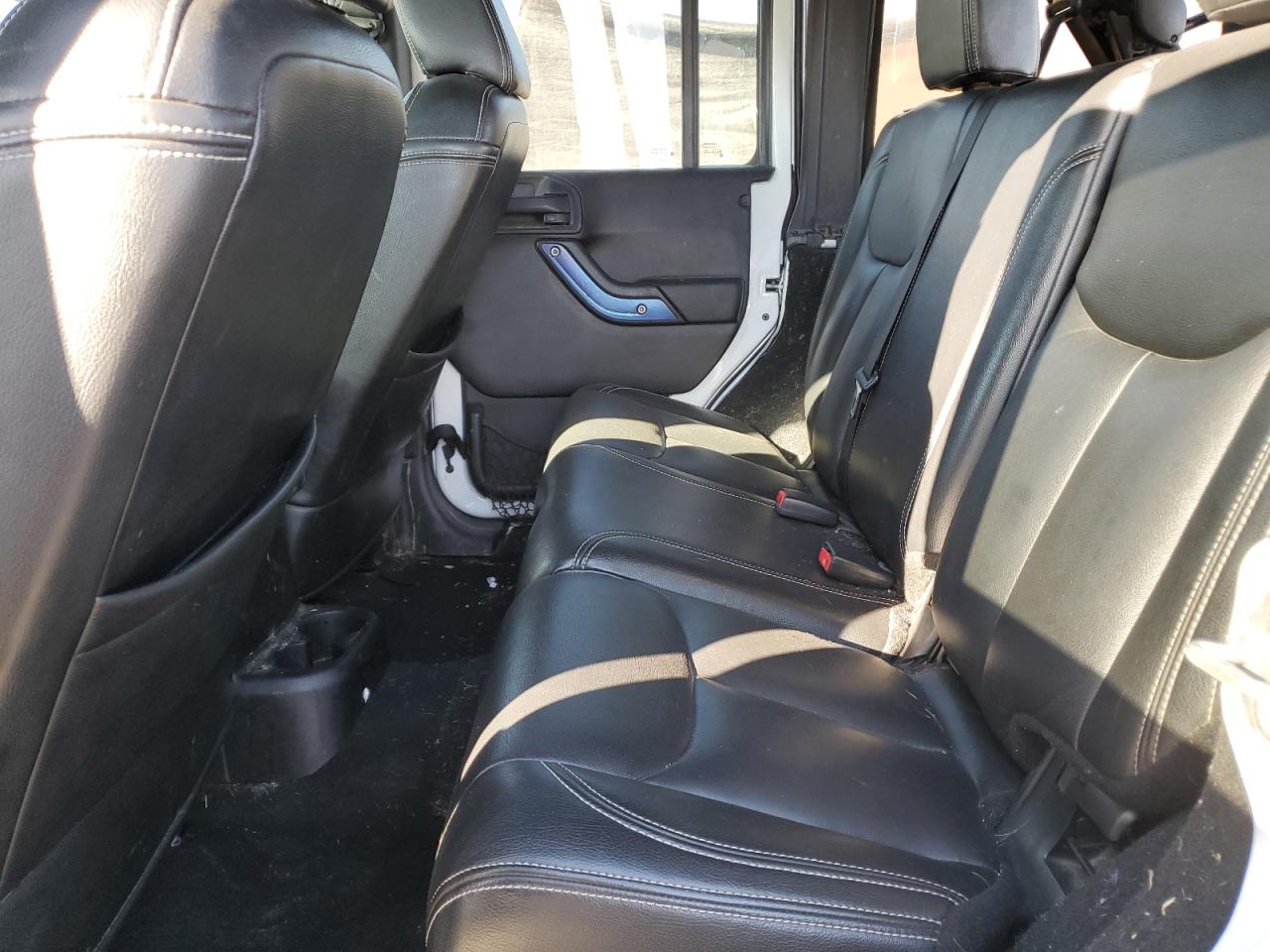 2016 Jeep Wrangler Unlimited Rubicon VIN: 1C4BJWFG4GL184655 Lot: 82366855