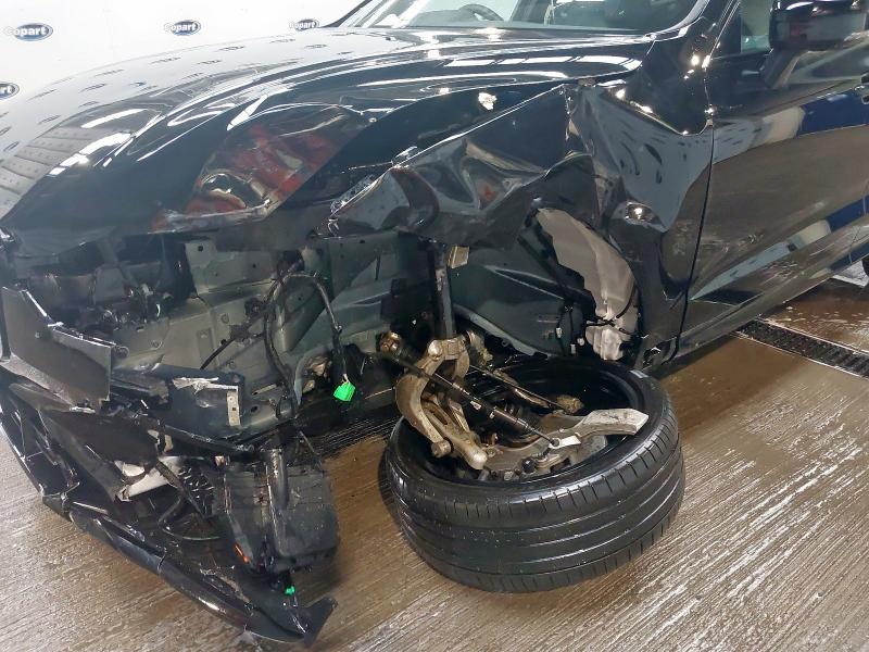 2024 VOLVO XC60 2.0 B5P PLUS BLACK EDITION 5DR AWD GEARTRONIC