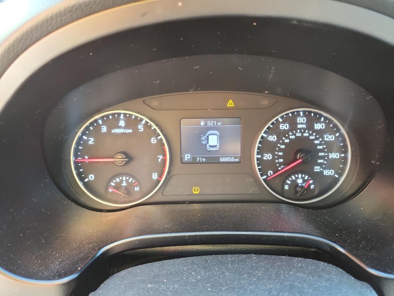 2021 Kia Seltos S VIN: KNDEUCAA6M7145379 Lot: 85369895