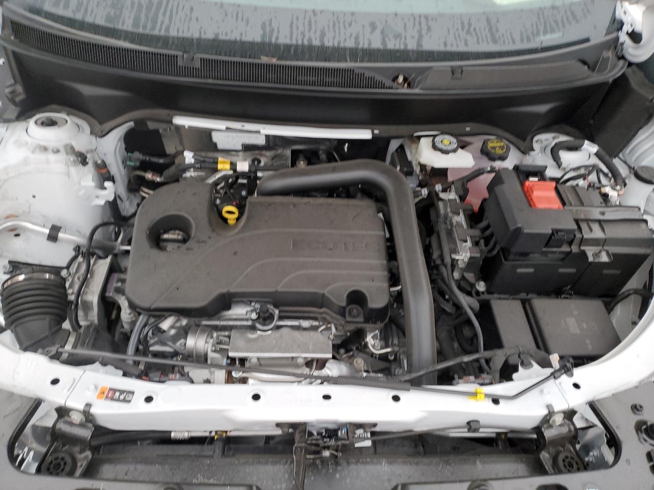 2026 GMC Terrain Denali VIN: 3GKALZEG9TL160718 Lot: 85883065