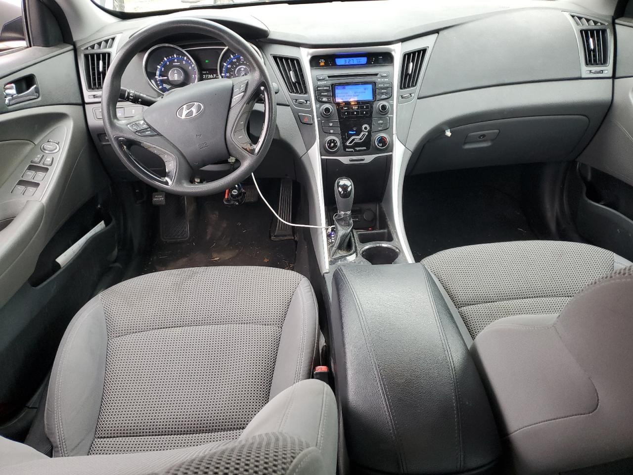 2013 Hyundai Sonata Gls VIN: 5NPEB4AC2DH531077 Lot: 89826235