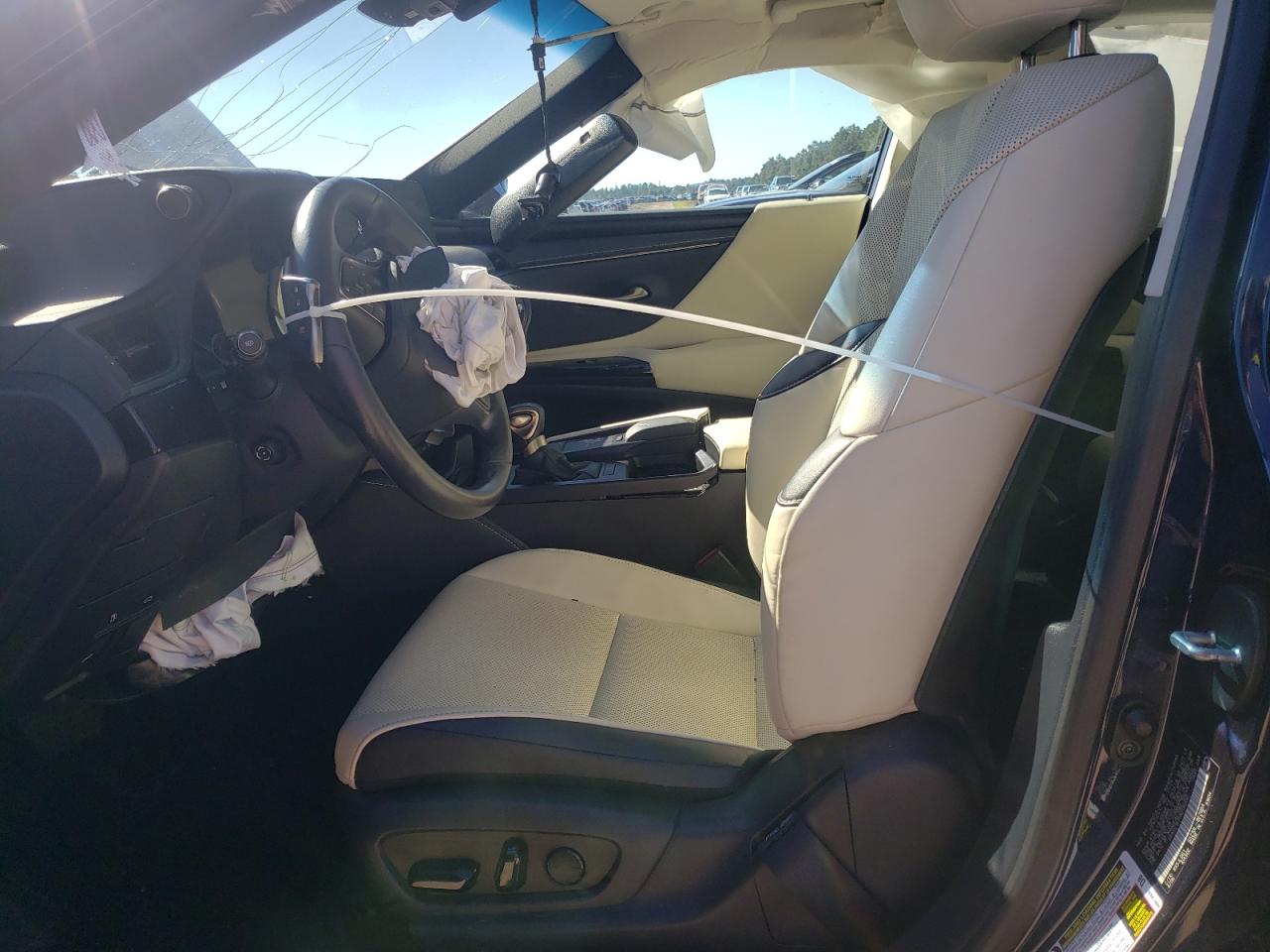 2022 Lexus Es 350 Base VIN: 58ADZ1B1XNU116930 Lot: 85838005