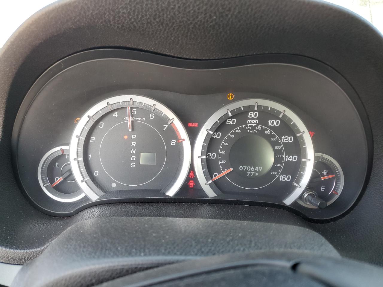 2013 Acura Tsx VIN: JH4CU2F44DC007236 Lot: 82675755