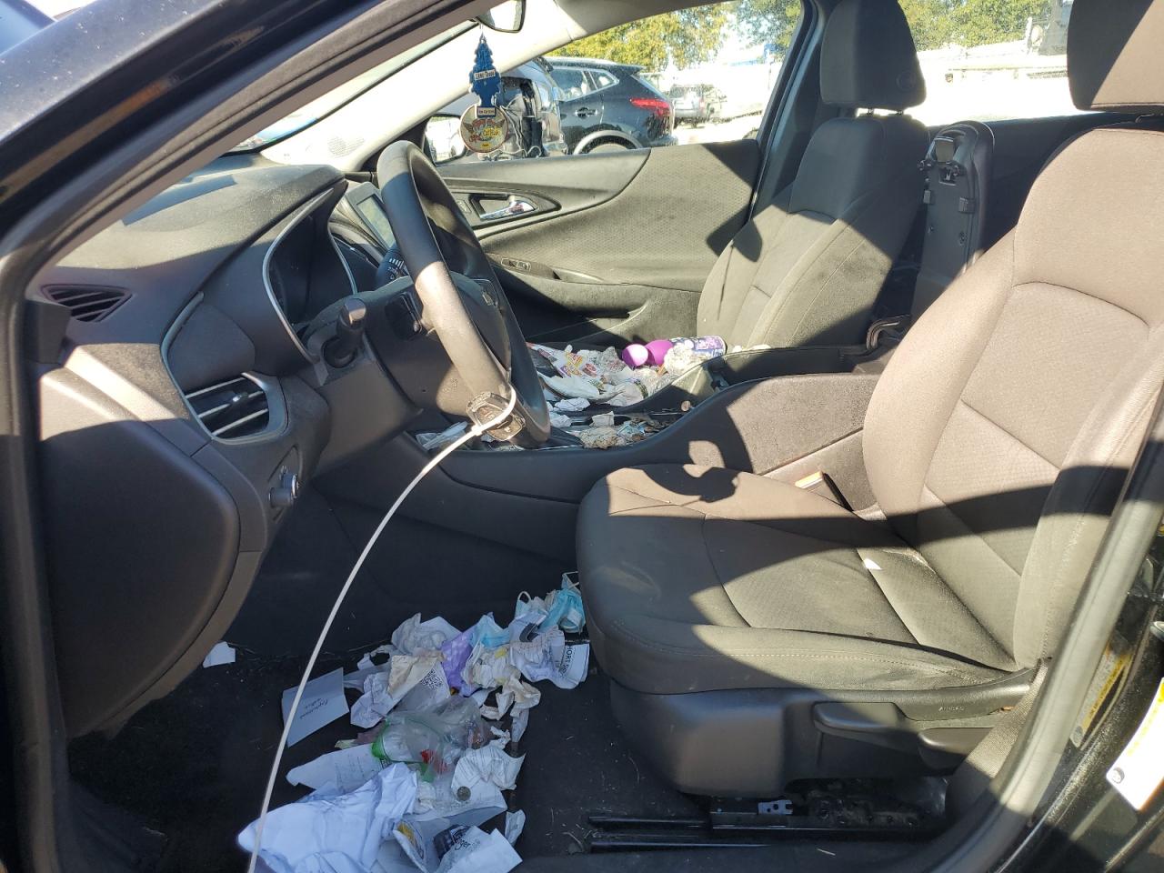 2018 Chevrolet Malibu Ls VIN: 1G1ZB5ST7JF217266 Lot: 82381645