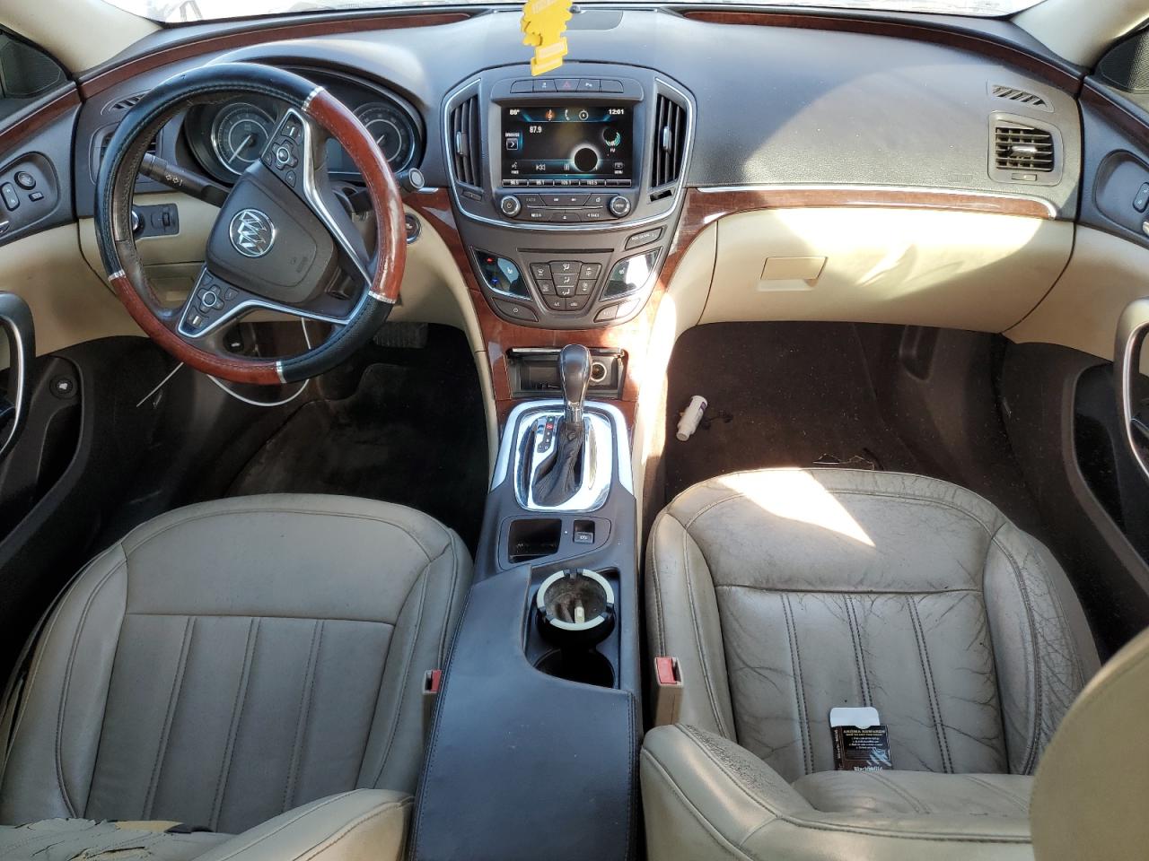 2014 Buick Regal Premium VIN: 2G4GR5GX1E9243345 Lot: 86615025