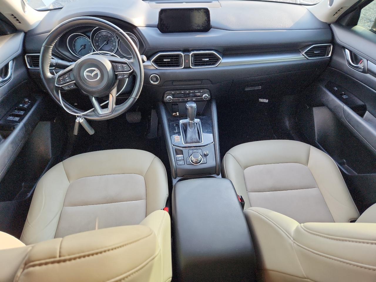 2019 Mazda Cx-5 Touring VIN: JM3KFACM5K0613625 Lot: 90840615