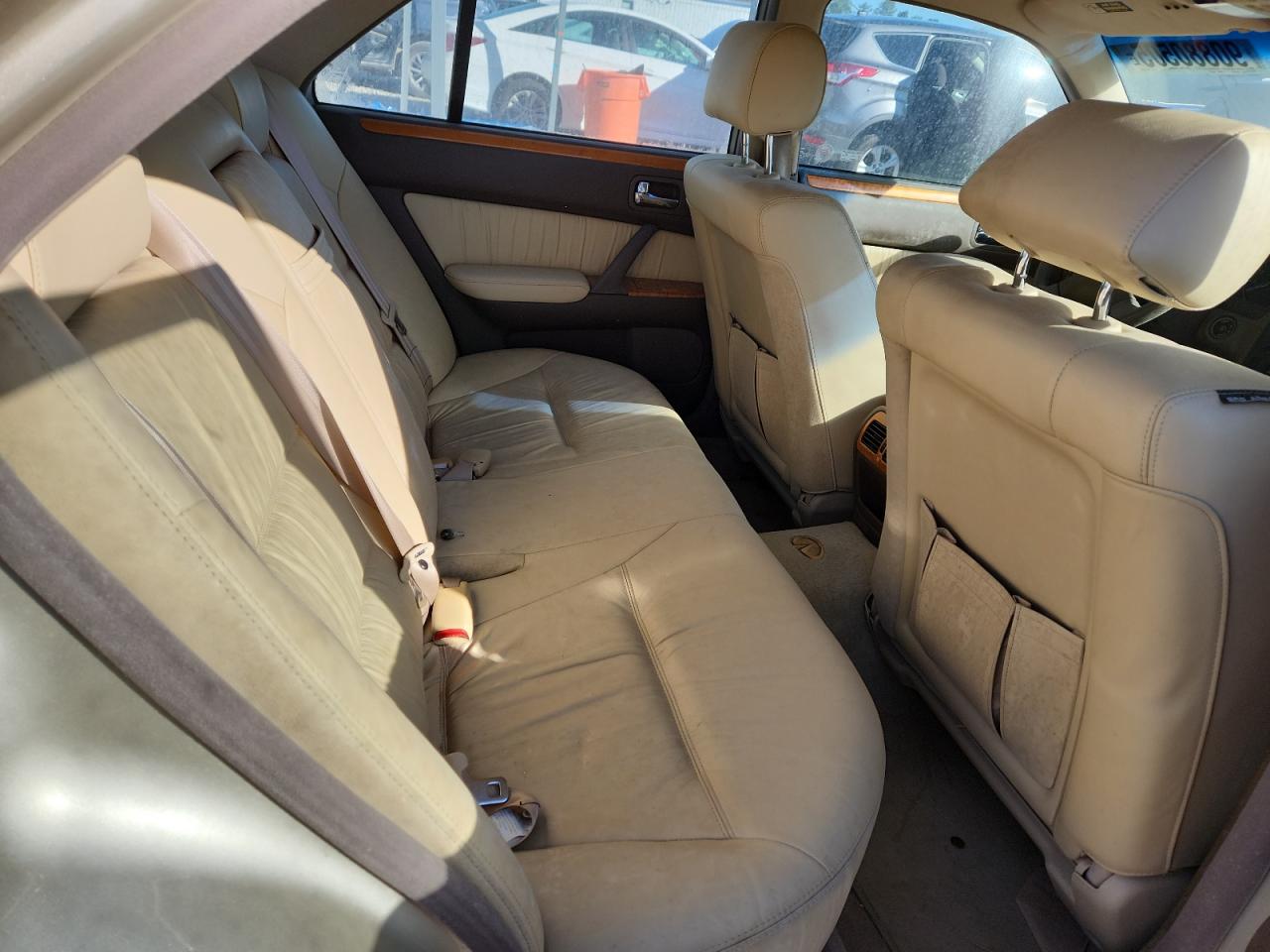 2000 Infiniti Q45 Base VIN: JNKBY31AXYM301694 Lot: 90880505