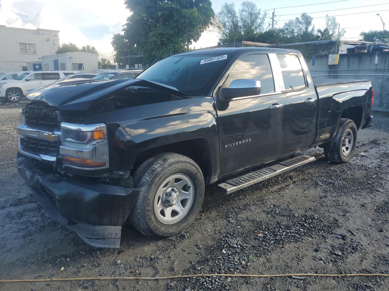 2017 Chevrolet Silverado C1500