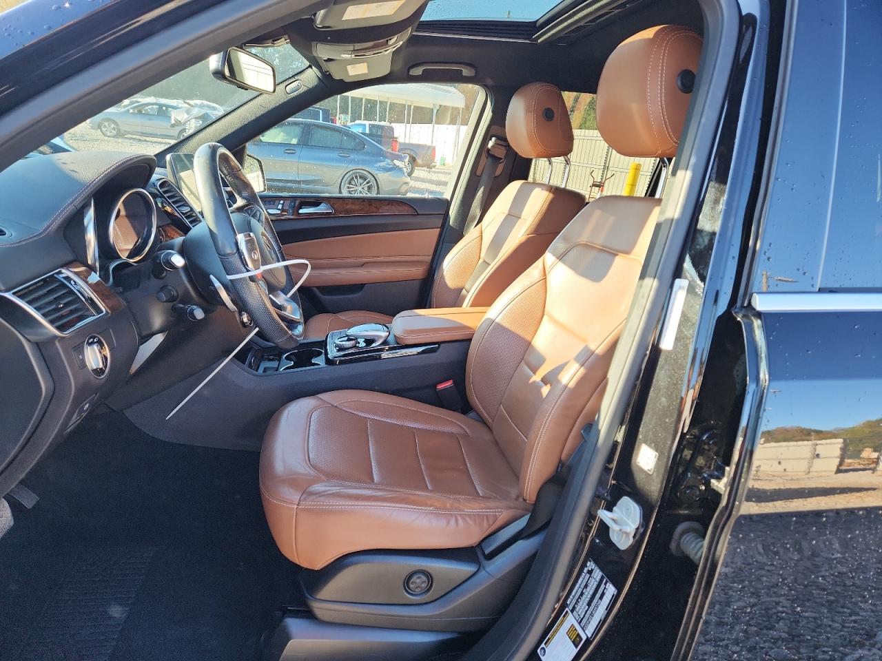 2018 Mercedes-Benz Gls 450 4Matic VIN: 4JGDF6EE1JA997248 Lot: 86679735