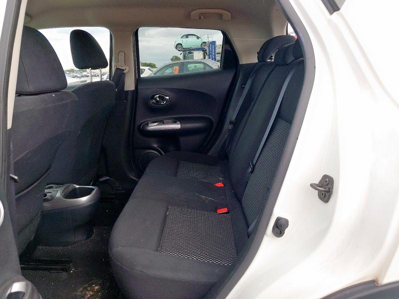 2016 NISSAN JUKE 1.2 DIG-T ACENTA 5DR