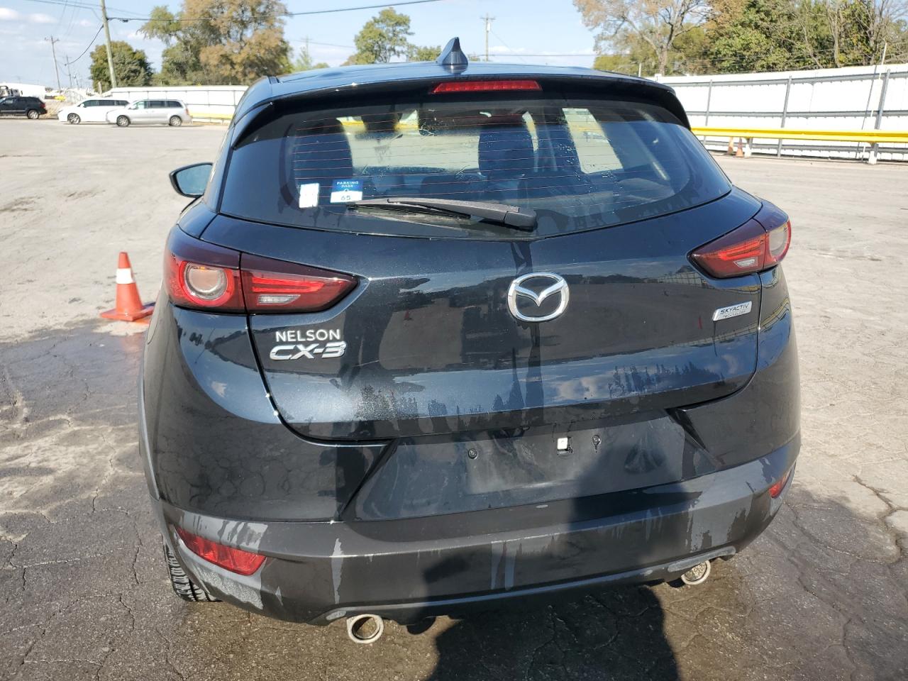 2020 Mazda Cx-3 Sport VIN: JM1DKDB70L1473392 Lot: 85374785