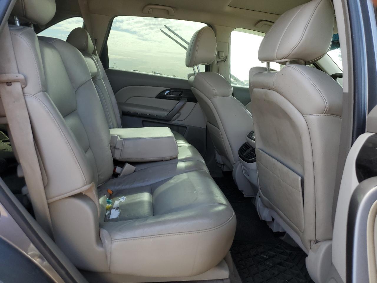 2008 Acura Mdx Technology VIN: 2HNYD28418H506299 Lot: 82738215