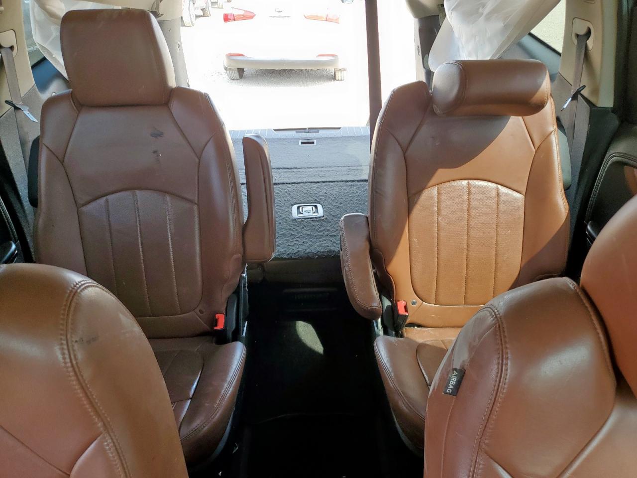 2015 Chevrolet Traverse Ltz VIN: 1GNKRJKDXFJ212290 Lot: 86228485