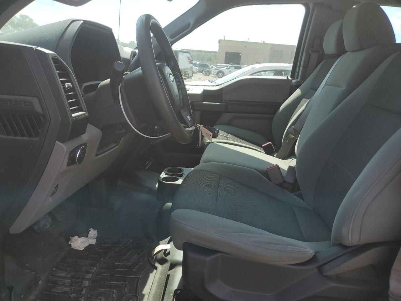 2016 Ford F150 Super Cab VIN: 1FTEX1C8XGFA37363 Lot: 81906965