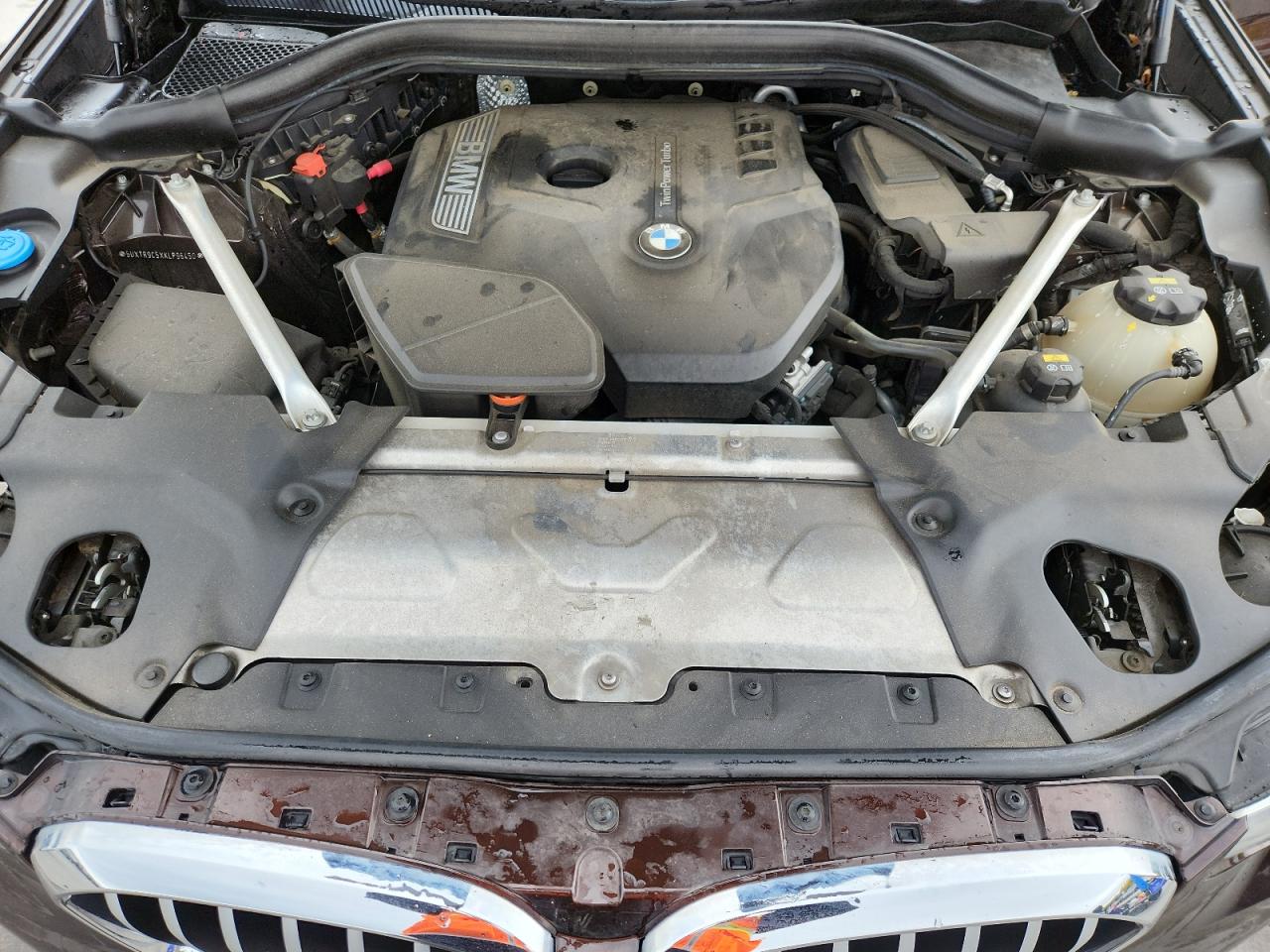 2019 BMW X3 xDrive30I VIN: 5UXTR9C5XKLP96450 Lot: 86458655