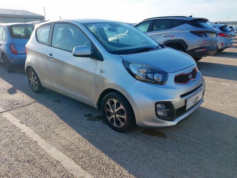 2013 KIA PICANTO CITY 