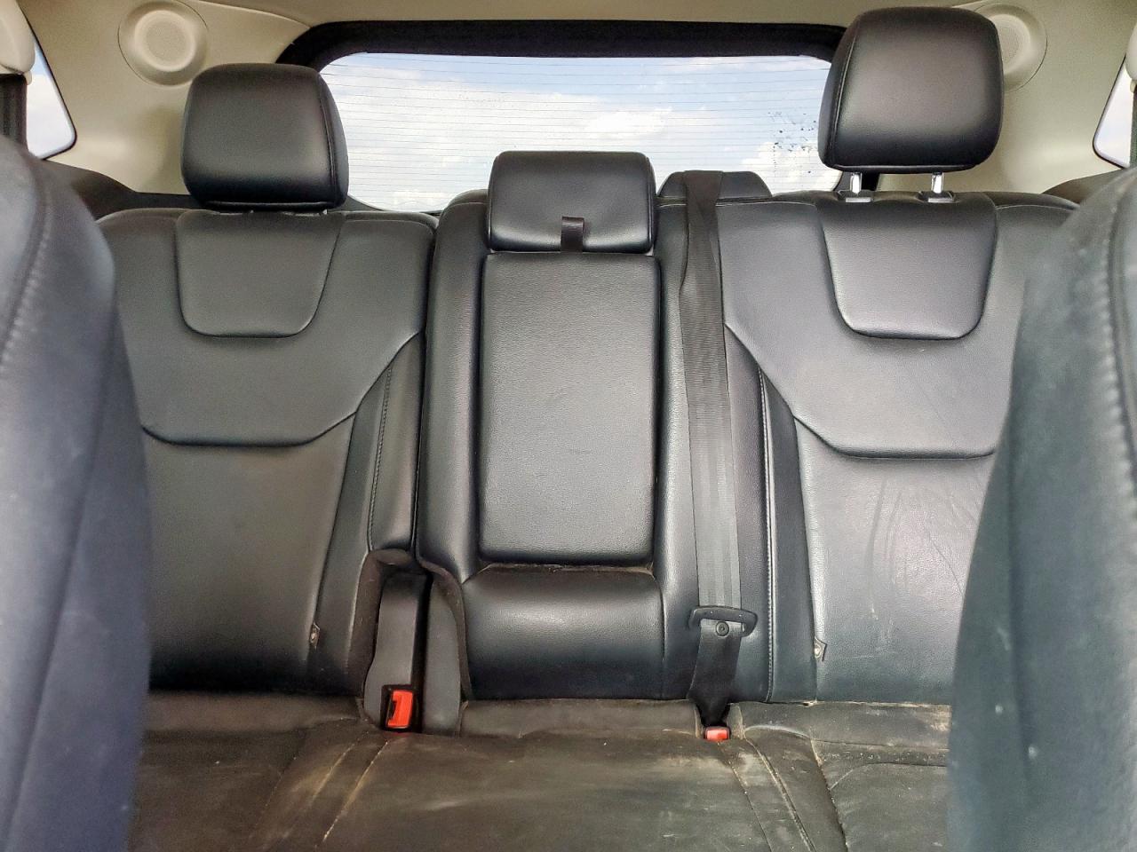 2015 Ford Edge Titanium VIN: 2FMTK3K92FBB16713 Lot: 81885645