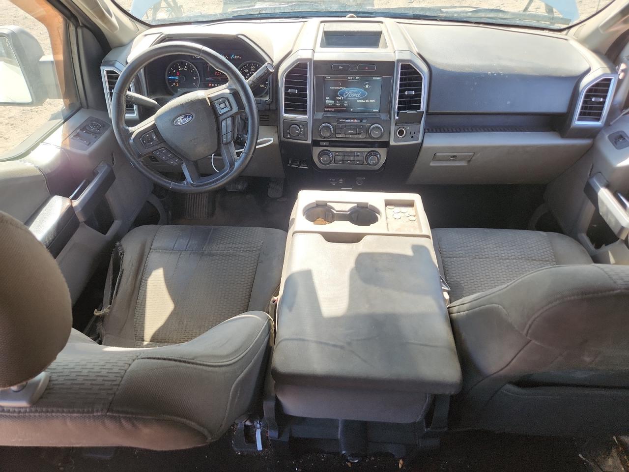 2015 Ford F150 Supercrew VIN: 1FTEW1EF6FFA22677 Lot: 89806055