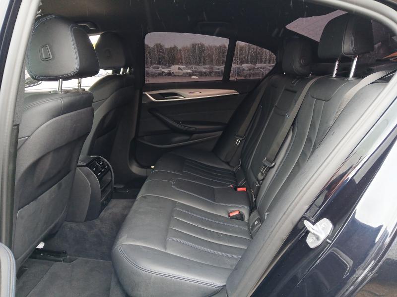 2018 BMW 5 SERIES 530E M SPORT 4DR AUTO