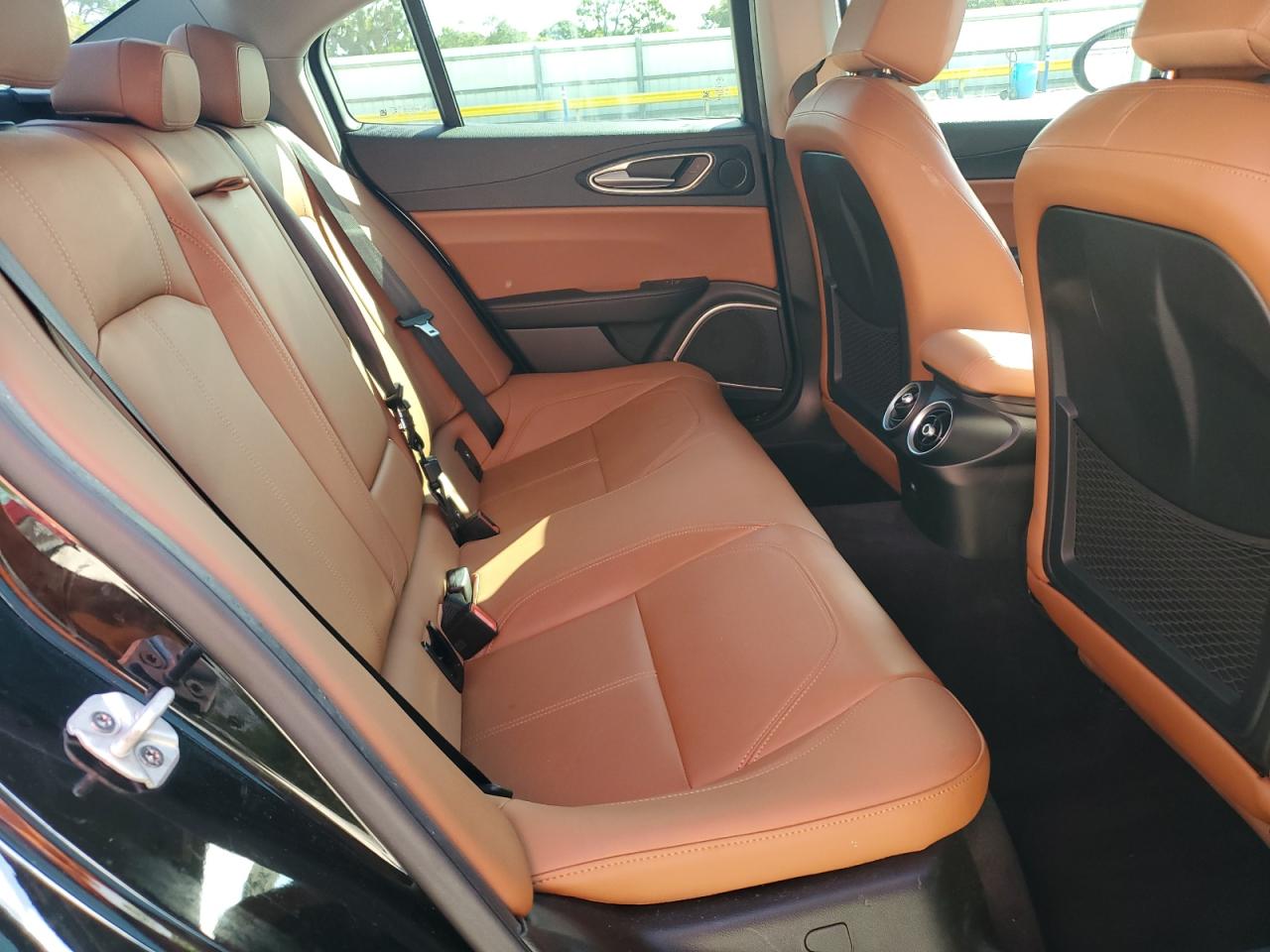 2019 Alfa Romeo Giulia VIN: ZARFAMAN8K7598220 Lot: 82758775