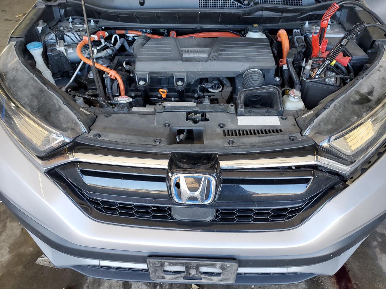 2020 Honda Cr-V Exl VIN: 7FART6H89LE026926 Lot: 84705415
